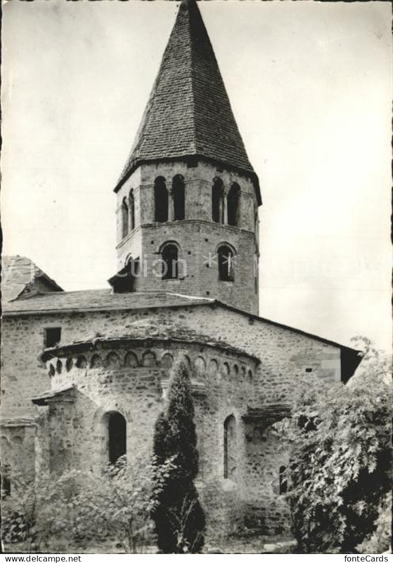 11878786 St Pierre-de-Clages Eglise St Pierre-de-Clages - Otros & Sin Clasificación