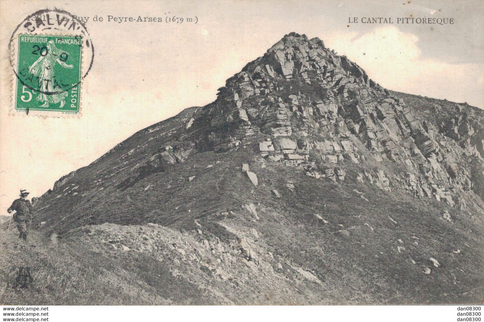 15 LE PUY DE PEYRE ARSES - Altri & Non Classificati