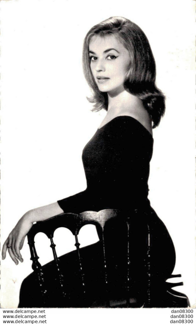 JEANNE MOREAU CPSM - Schauspieler