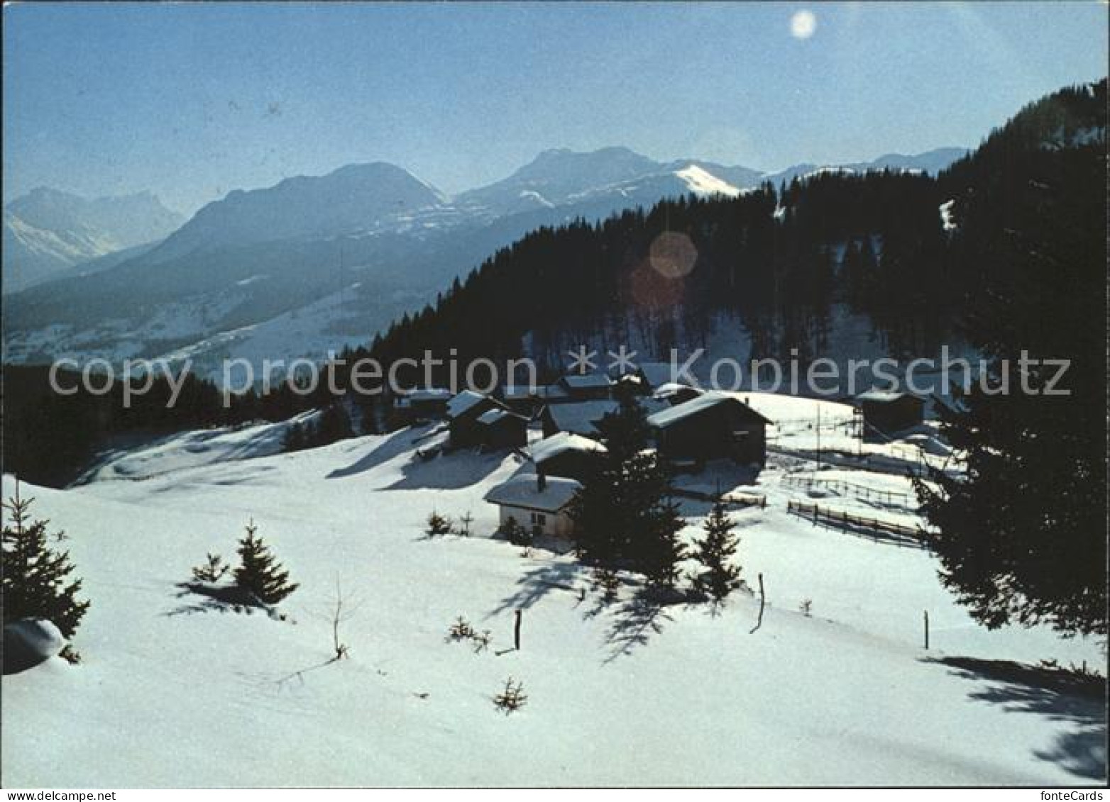 11878216 Lenzerheide Valbella Sporz Lenzerheide/Lai - Autres & Non Classés