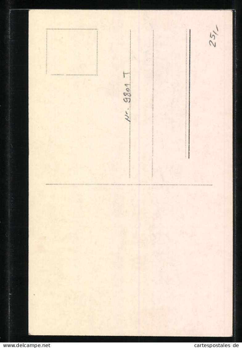 AK Porträt Dichter Gotthold Ephraim Lessing  - Ecrivains