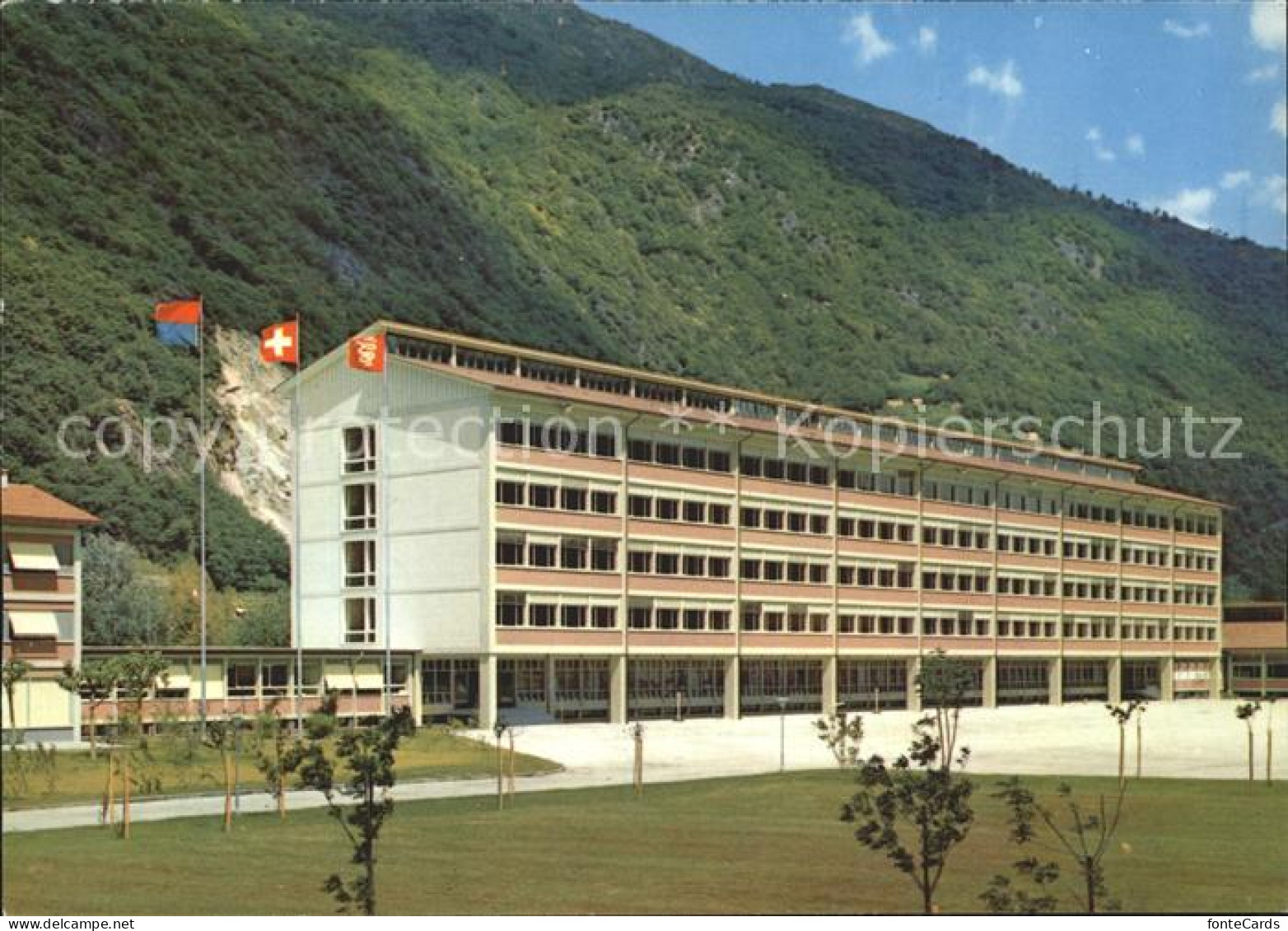 11875526 Bellinzona Caserma Bellinzona - Altri & Non Classificati