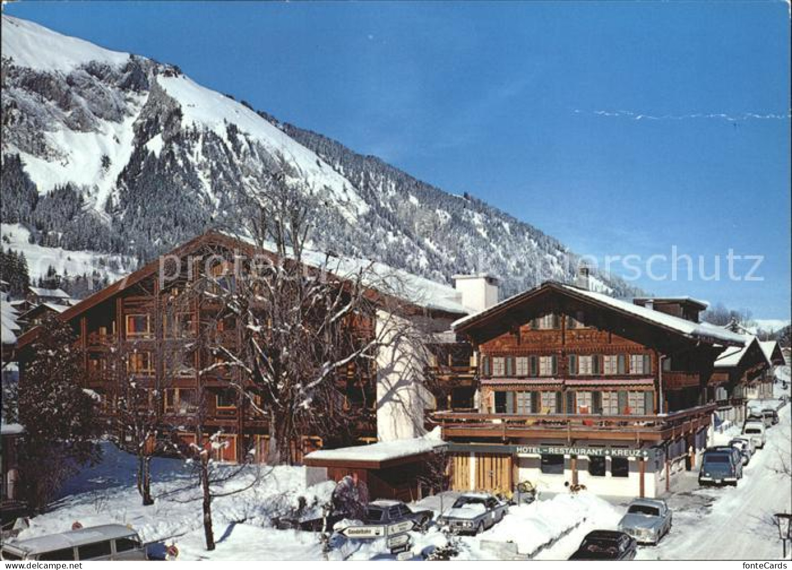 11874976 Lenk Simmental Neues Hotel Hallenbad Terrasse Faessli Lenk Im Simmental - Sonstige & Ohne Zuordnung