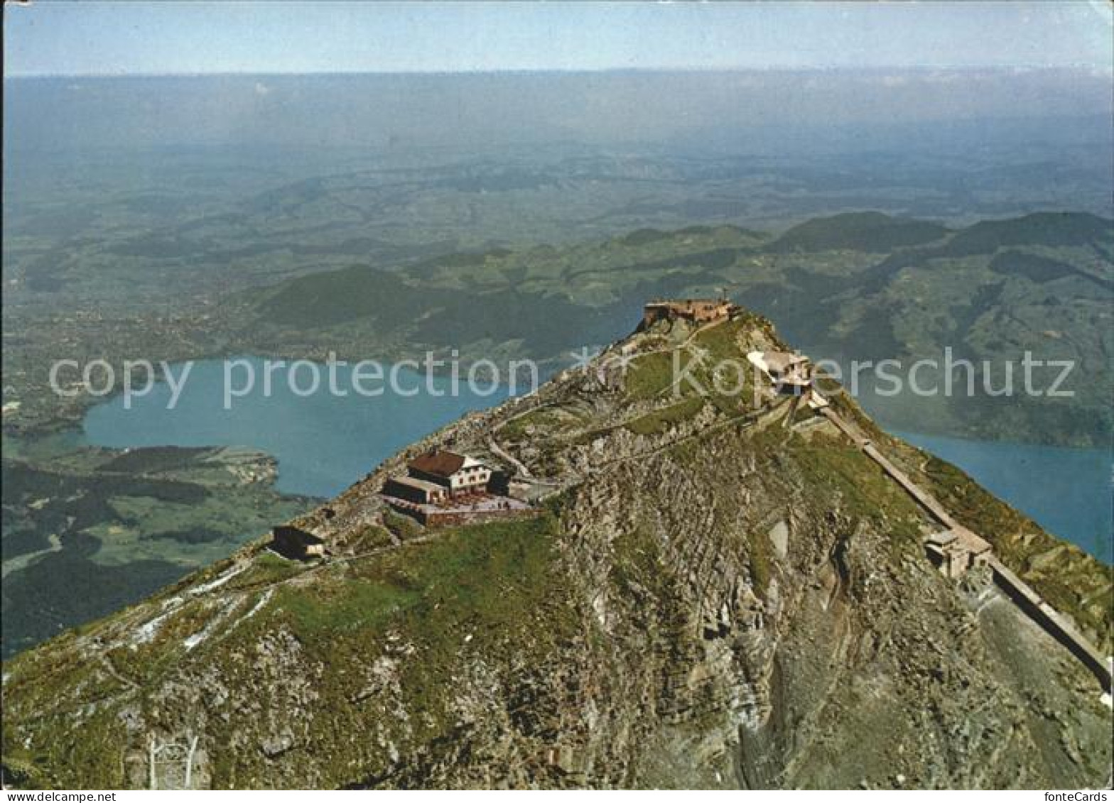 11871626 Niesen Gipfel Bergstation Berghaus Niesen - Sonstige & Ohne Zuordnung