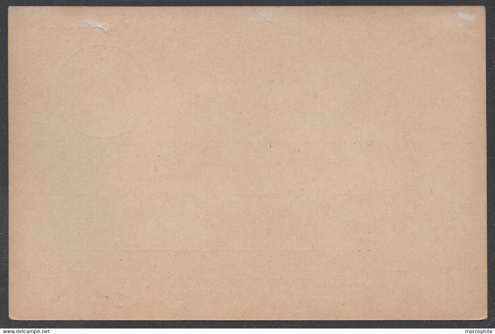 MARIANEN / 1906  SAIPAN  AUF P7 GSK - GANZSACHE - ENTIER POSTAL  (ref 7839) - Mariana Islands