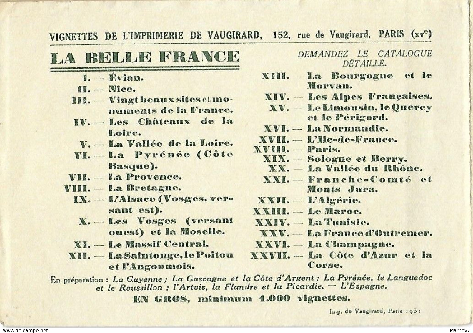 Carnet De 20 Vignettes** Joséphine Bonaparte Eugénie - Société Des Amis De MALMAISON - Otros & Sin Clasificación