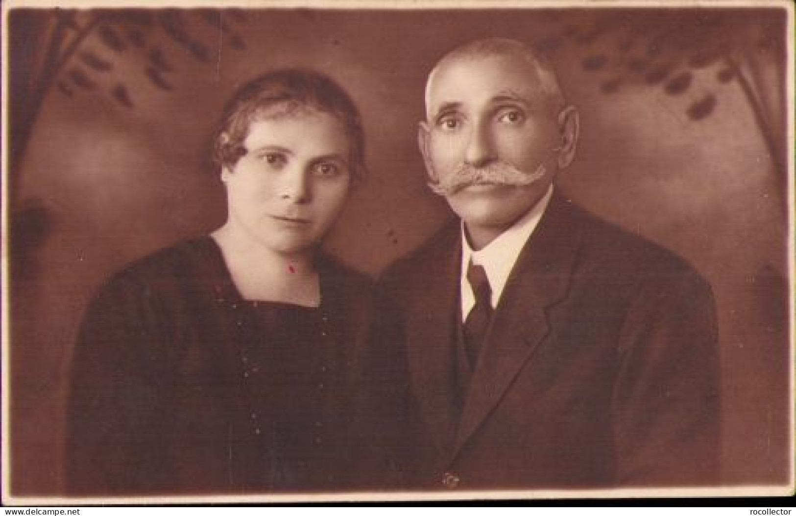 Fotografie Studio Hozdovits, Arad, 1926 P1276 - Personas Anónimos