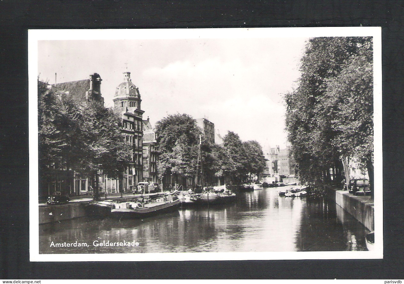 AMSTERDAM - GELDERSEKADE   (NL 10477) - Amsterdam