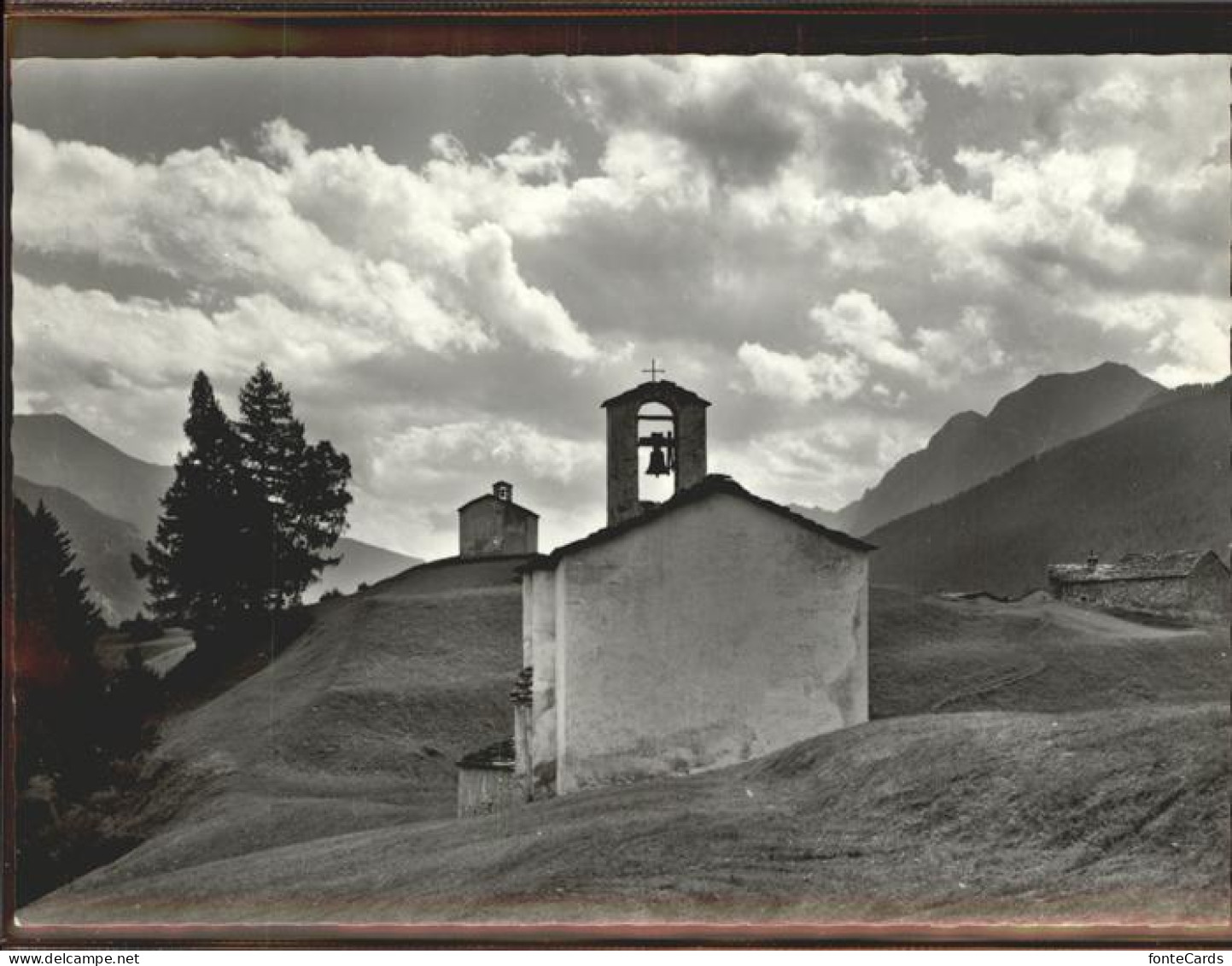 11318392 Poschiavo Chiesette Di Selva Poschiavo - Sonstige & Ohne Zuordnung