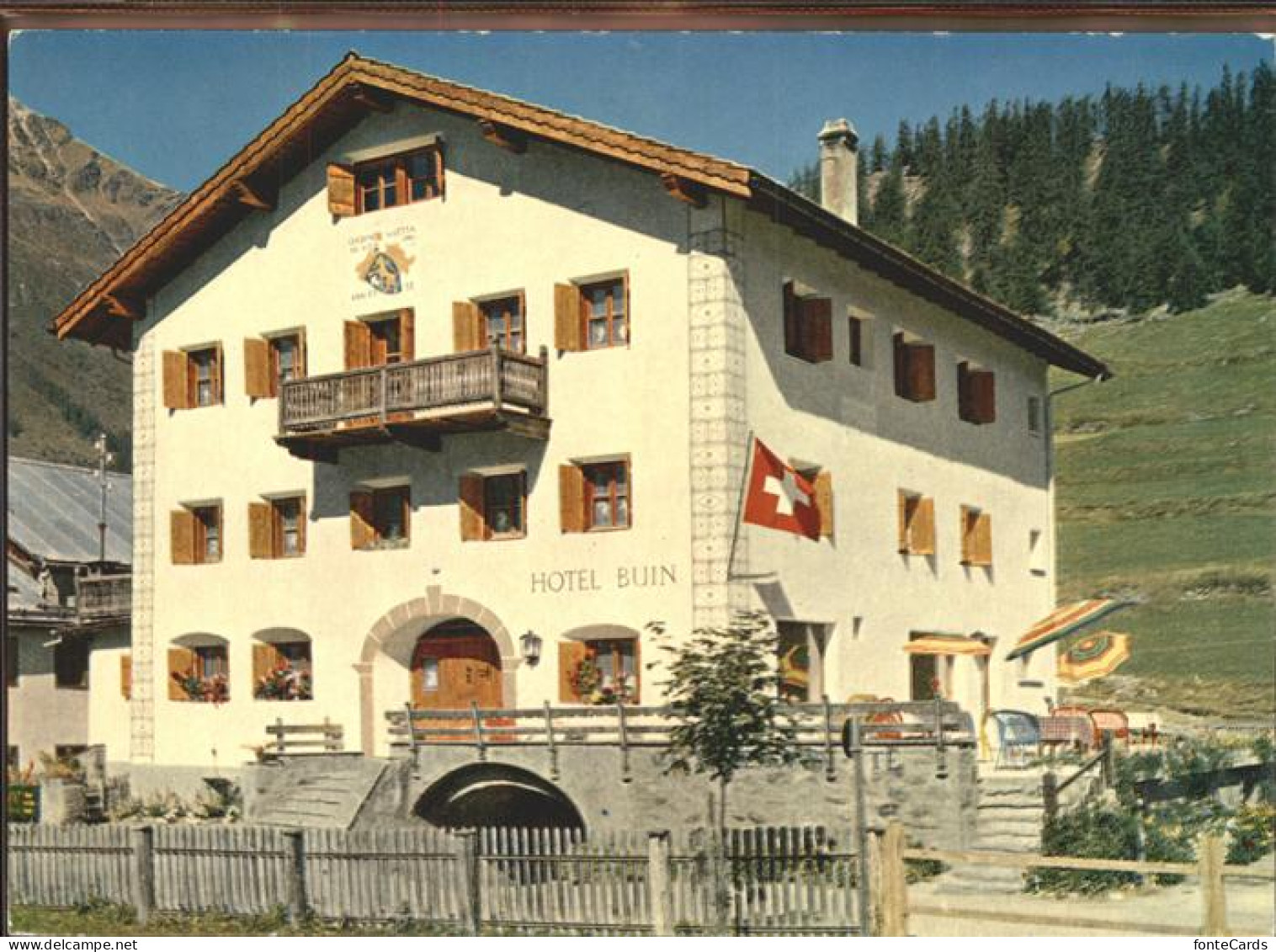 11318374 Guarda Inn Hotel Buin Guarda - Sonstige & Ohne Zuordnung