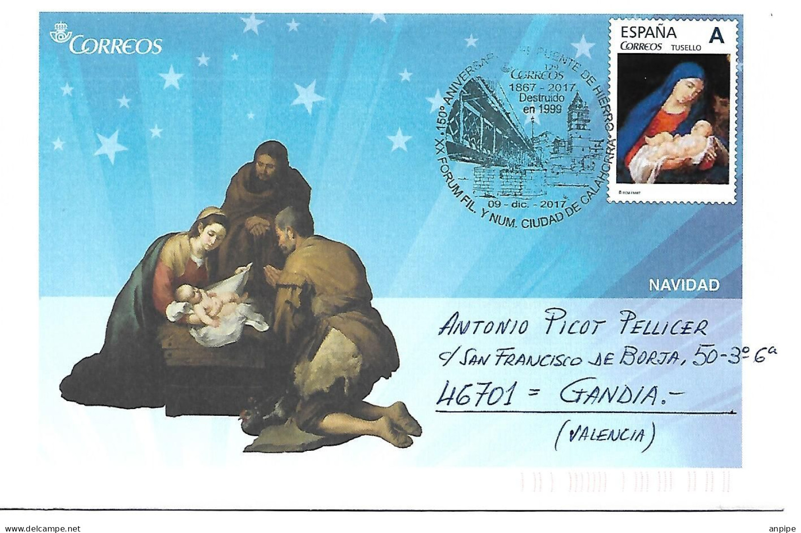 HISTORIA POSTAL - Sonstige - Europa