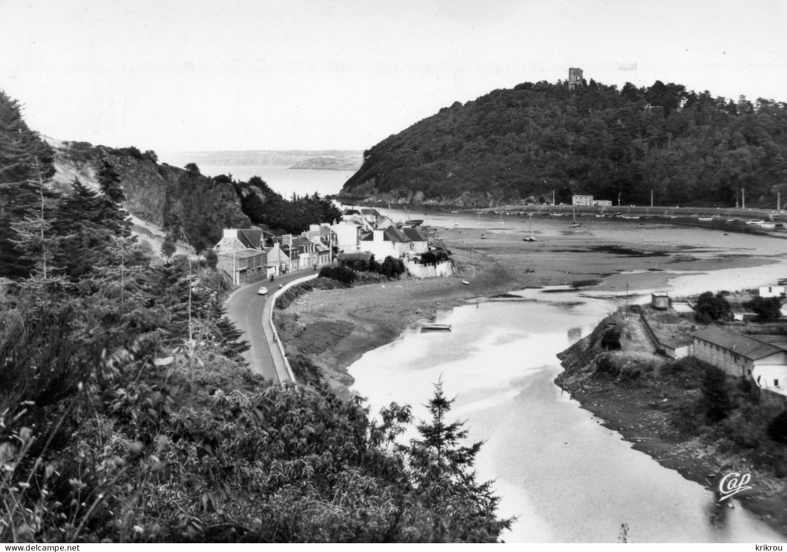 CPSM  SAINT-BRIEUC - Le Port Du Légué. - Saint-Brieuc