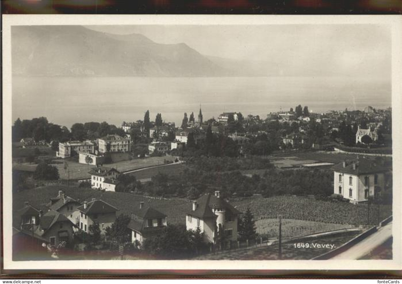 11318207 Vevey VD  Vevey - Andere & Zonder Classificatie