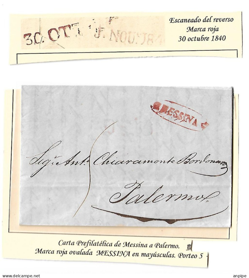 ITALIA - 1. ...-1850 Prephilately