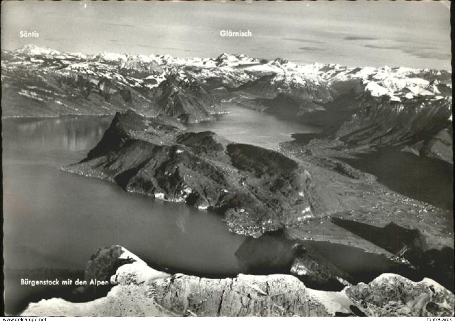 11318043 Buergenstock Vierwaldstaedtersee Buergenstock - Autres & Non Classés