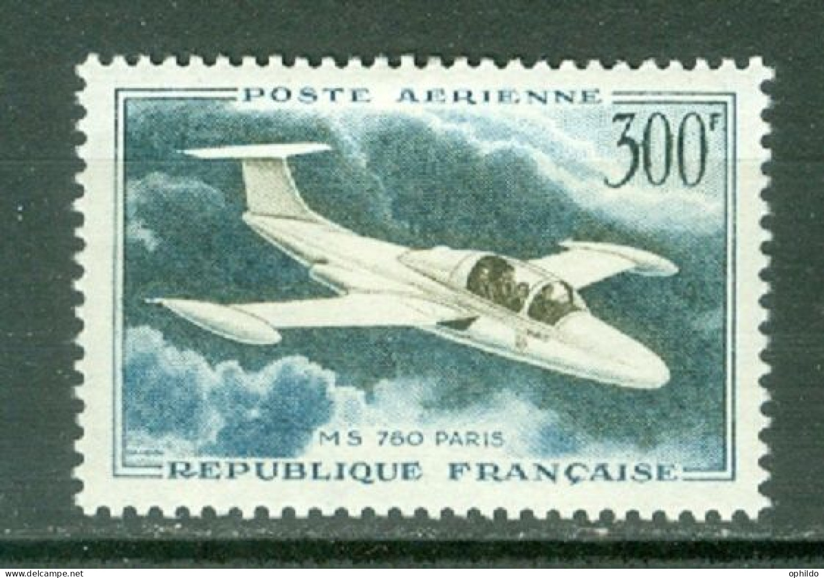 France  PA  35   *  TB   - 1927-1959 Ungebraucht