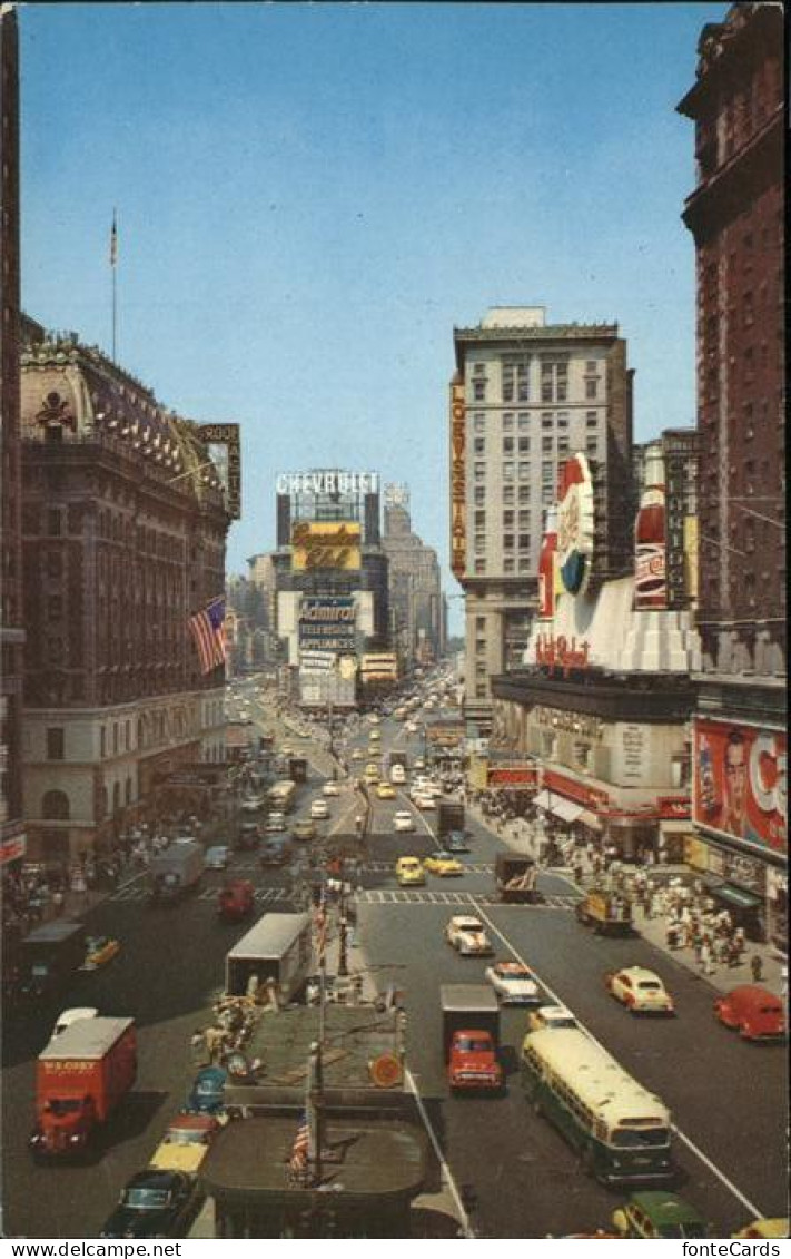 11311925 New_York_City Times Square - Andere & Zonder Classificatie