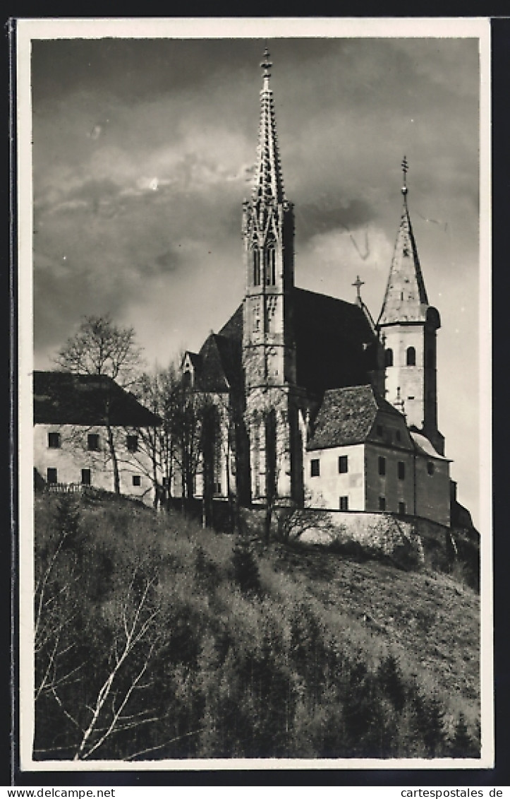 AK Judendorf-Strassengel, Wallfahrtskirche Maria Strassengel  - Other & Unclassified