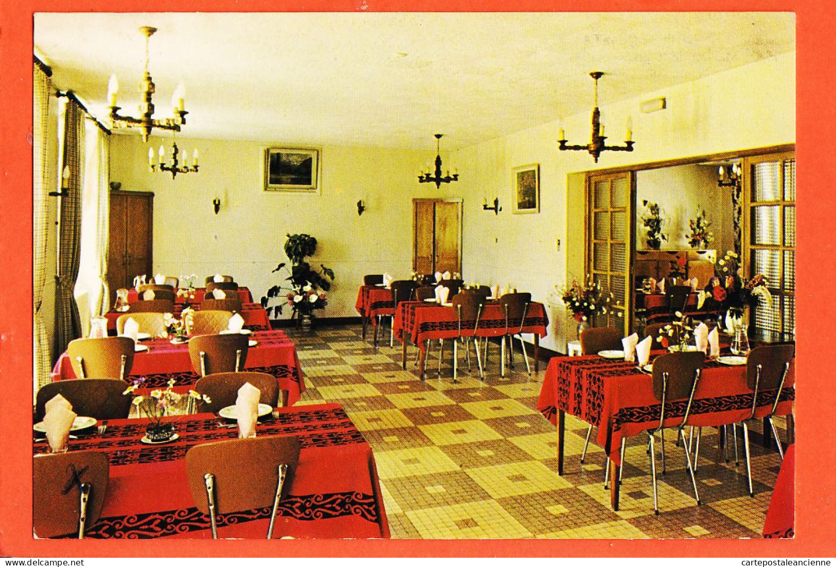 31404 / REQUISTA 12-Aveyron LA CLAUZE Maison De Repos Une Salle à Manger (1) Edition 1970s FRANCE PUBLICITE - Autres & Non Classés