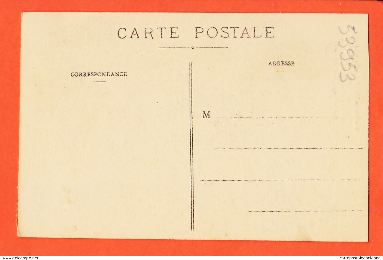 31259 / ⭐ ◉ Tampon Poste T.S.F Evenements FEZ Avril 1912 Poste Tirailleurs Barricade  Quartier DOH Consulat ANGLETERRE  - Fez (Fès)