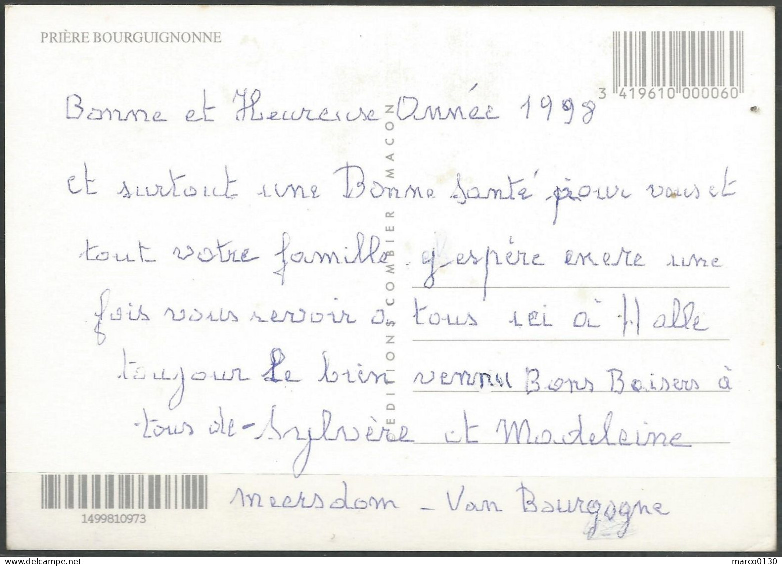 CARTE POSTALE "HUMORISTIQUE"  - Humor