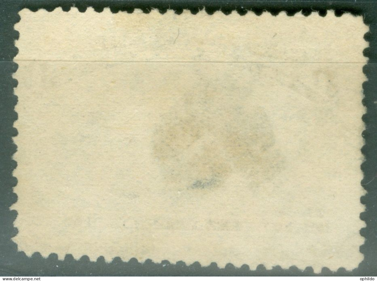 USA   Yvert 84  Ou Scott  233  Ob  TB  Variété Piquage ?  - Used Stamps