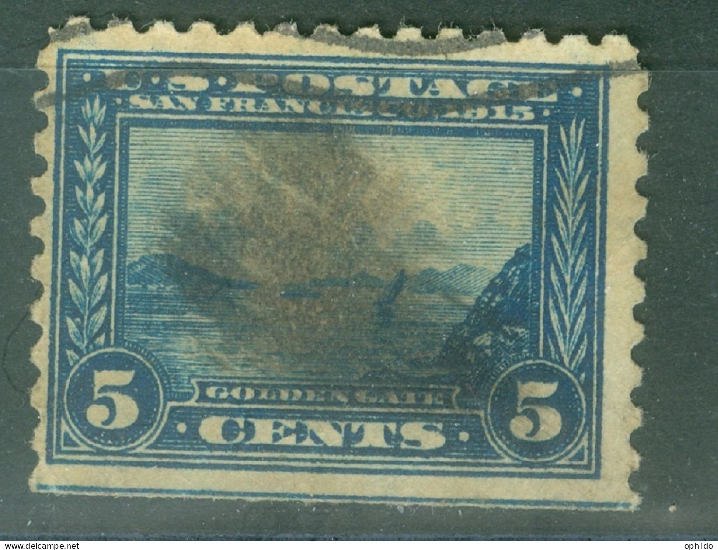 USA   Yvert 197 Dent 10  Ou Scott  403 Ob  TB   - Usati