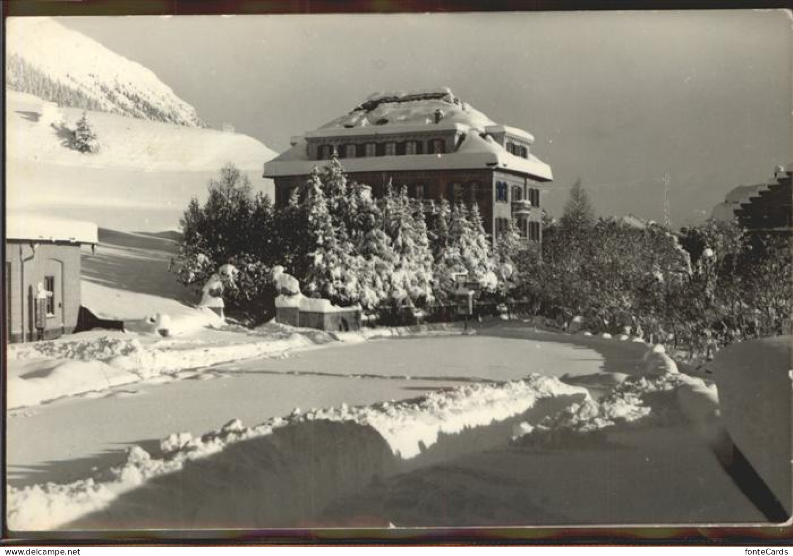 11309997 Samedan Chesa Dr Ruppanner Samedan  - Sonstige & Ohne Zuordnung