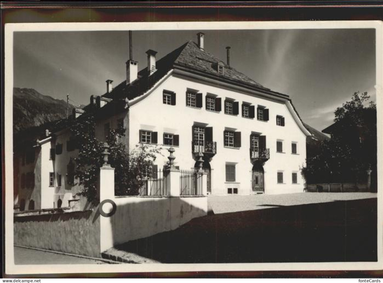 11309995 Samedan Plantahaus Samedan Samedan  - Sonstige & Ohne Zuordnung