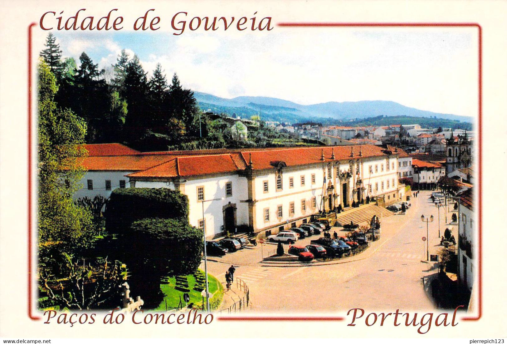 Gouveia - Mairie - Other & Unclassified