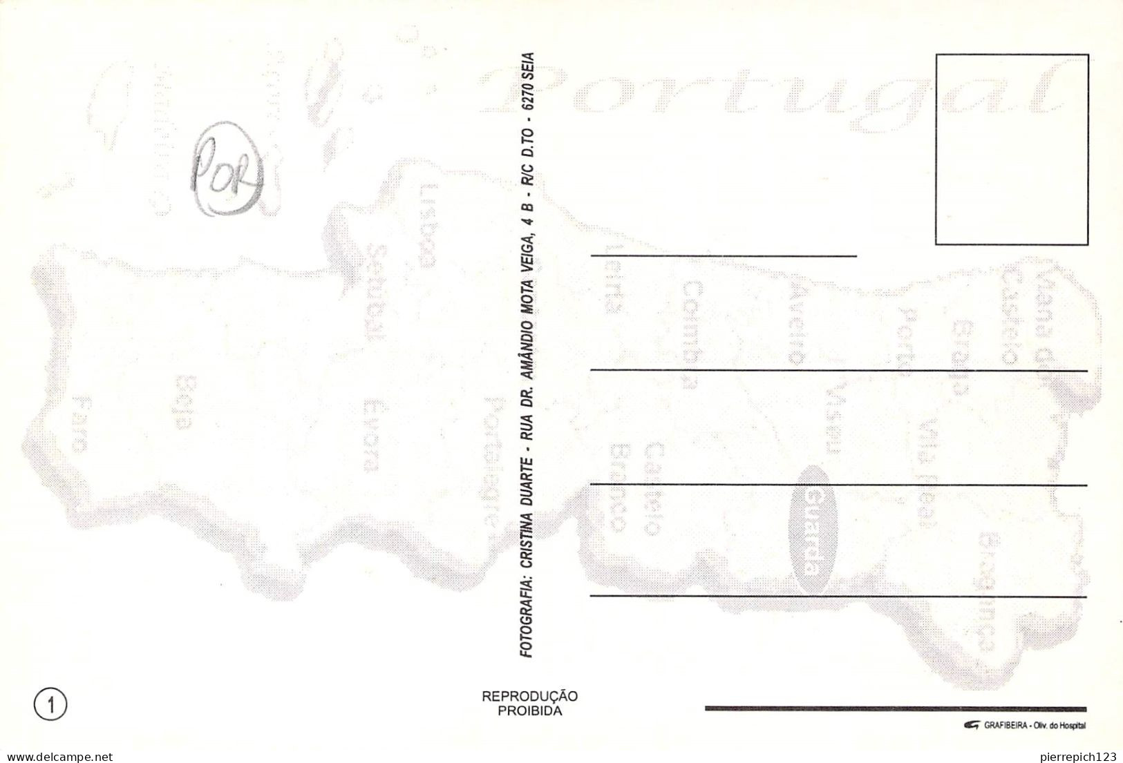 Gouveia - Mairie - Otros & Sin Clasificación