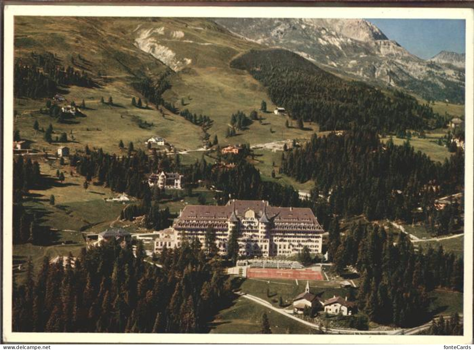 11309904 St Moritz GR Suvretta House St. Moritz - Otros & Sin Clasificación