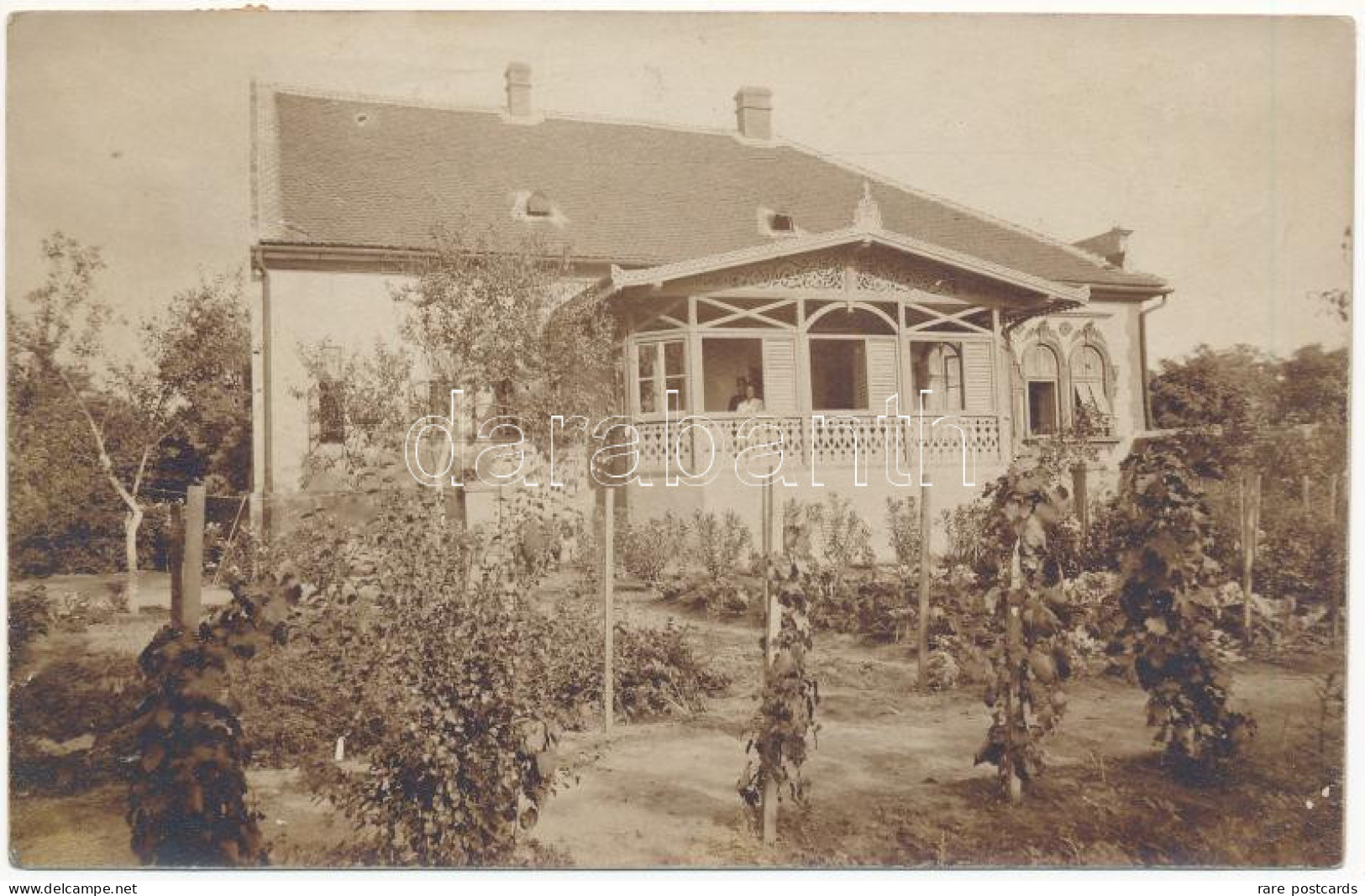 Sag 1917 - Temessag - Timisoara - Timis - Romania