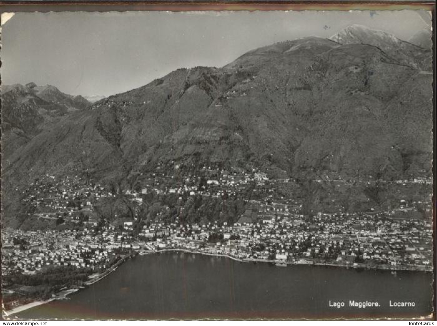 11309894 Locarno TI E Lago Maggiore  - Other & Unclassified