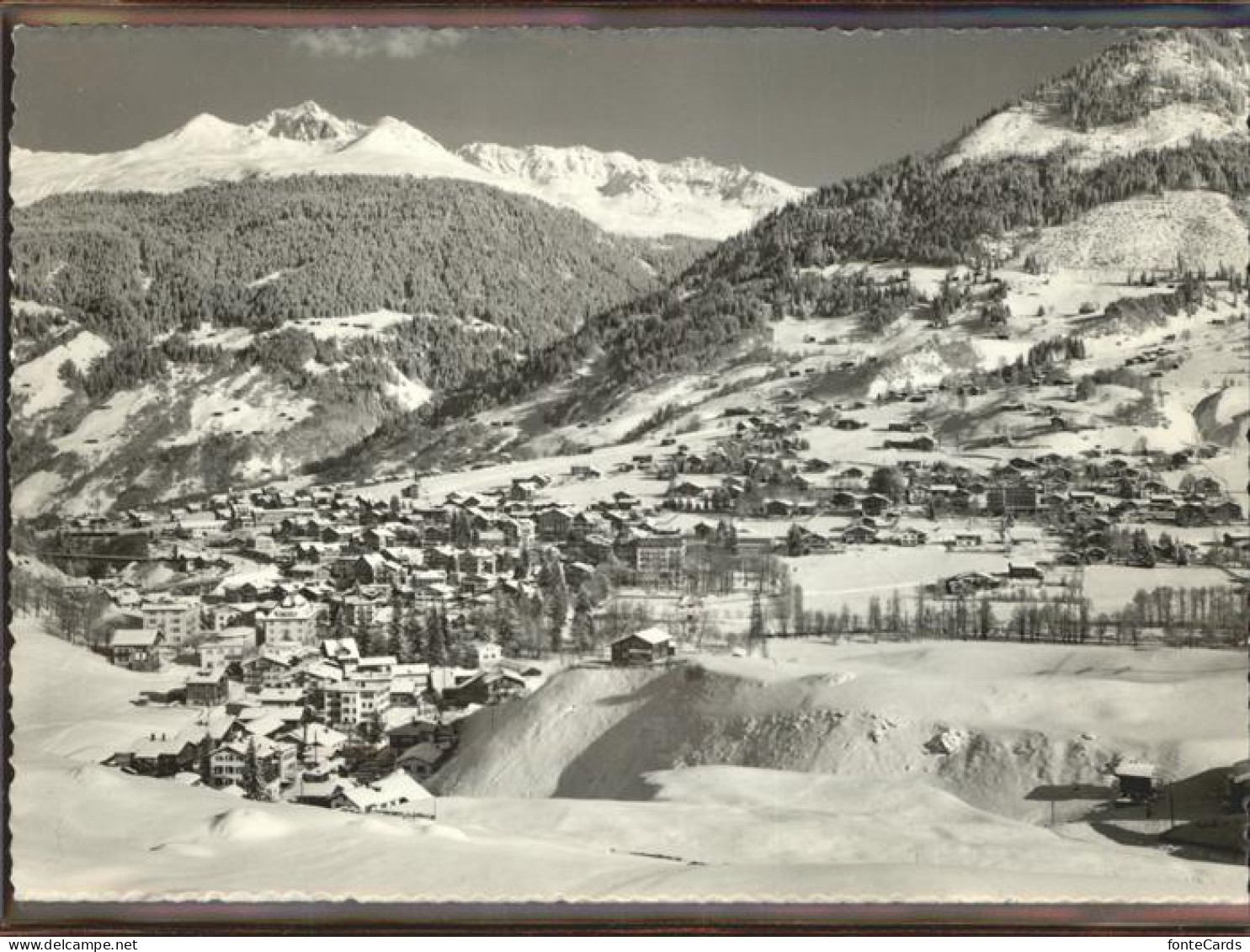 11309848 Klosters GR Klosters Mit Madrisa Klosters - Sonstige & Ohne Zuordnung