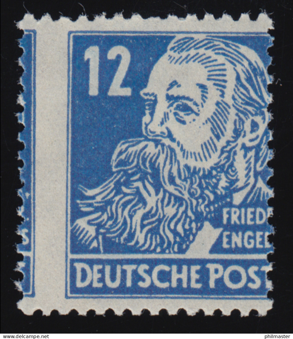 216 Engels - Verzähnung, ** - Mint