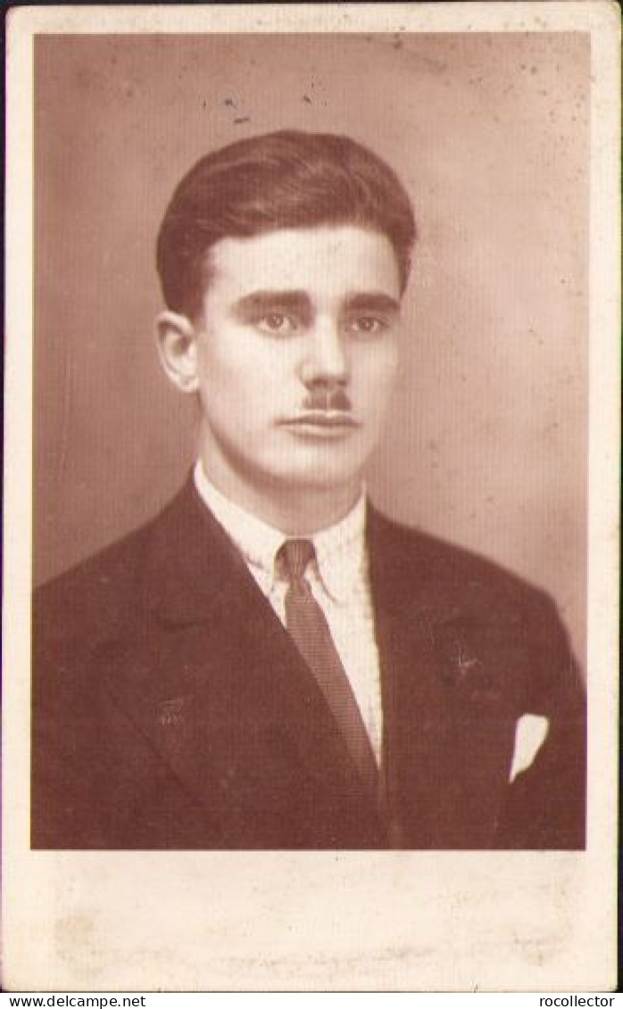 Fotografie Studio Klein, Brașov P1228 - Anonyme Personen