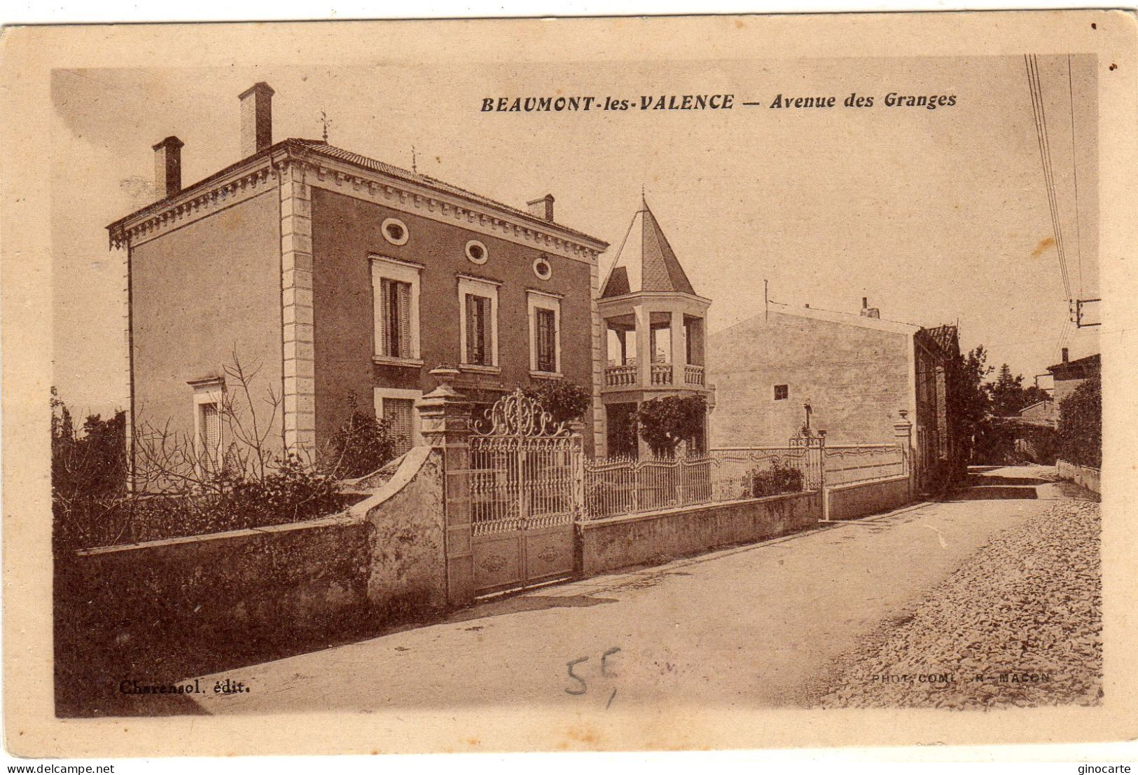 Beaumont Les Valence Avenue Des Granges - Other & Unclassified