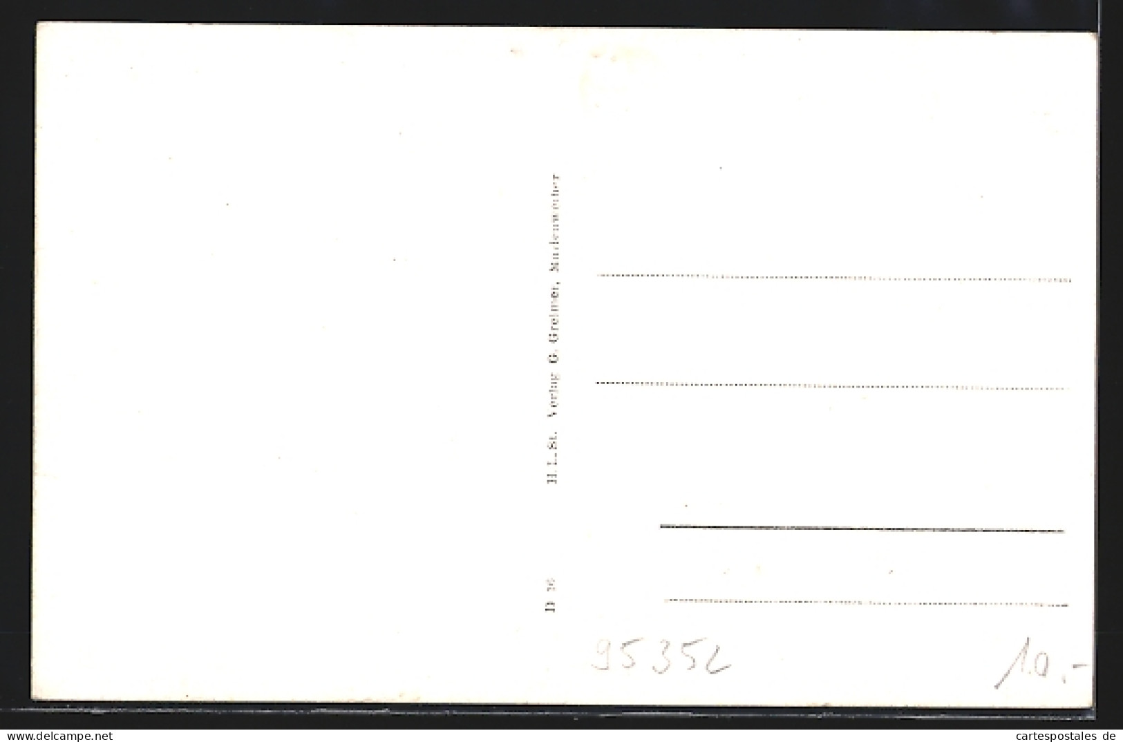 AK Marienweiher I. Frankenwald, Ortsansicht, Wallfahrtskirche Und Inneres D. Kirche  - Autres & Non Classés