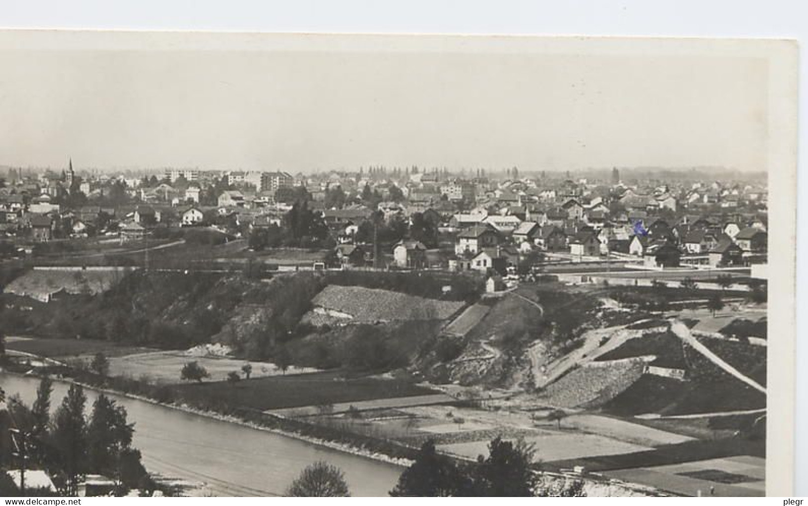 74012 01 02#1+15 - ANNEMASSE - VUE PANORAMIQUE - Annemasse