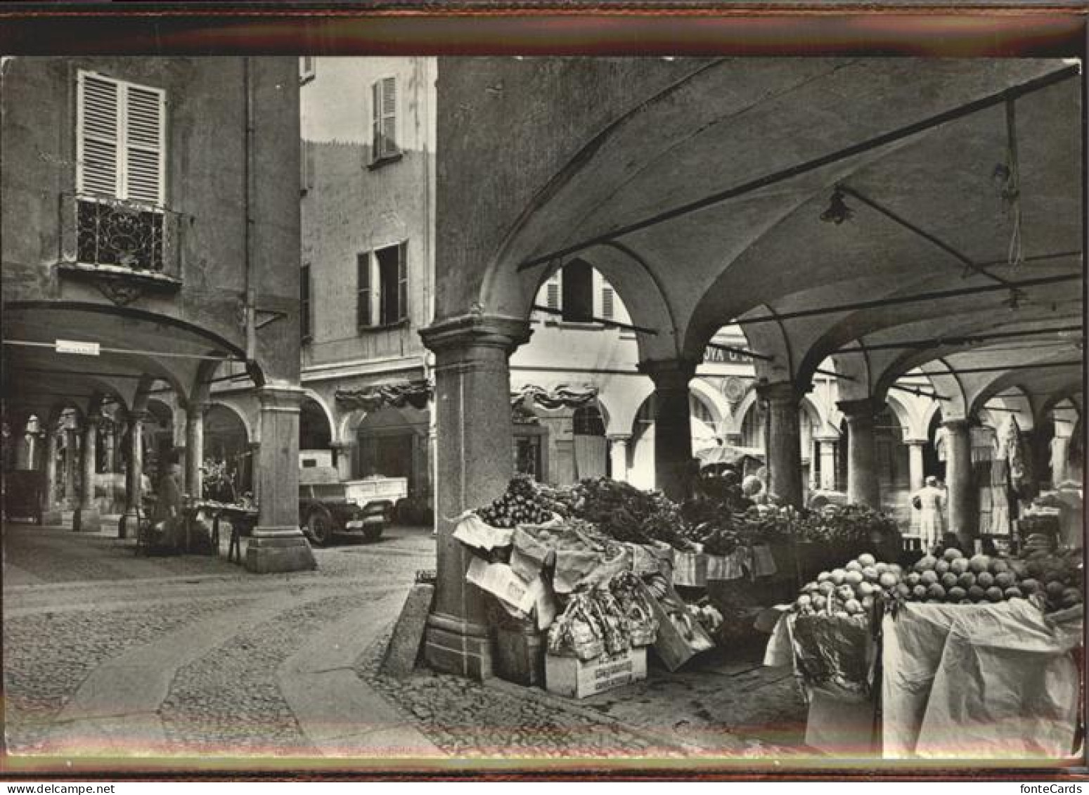 11308752 Lugano TI Portici Di Via Pessina Lugano - Andere & Zonder Classificatie