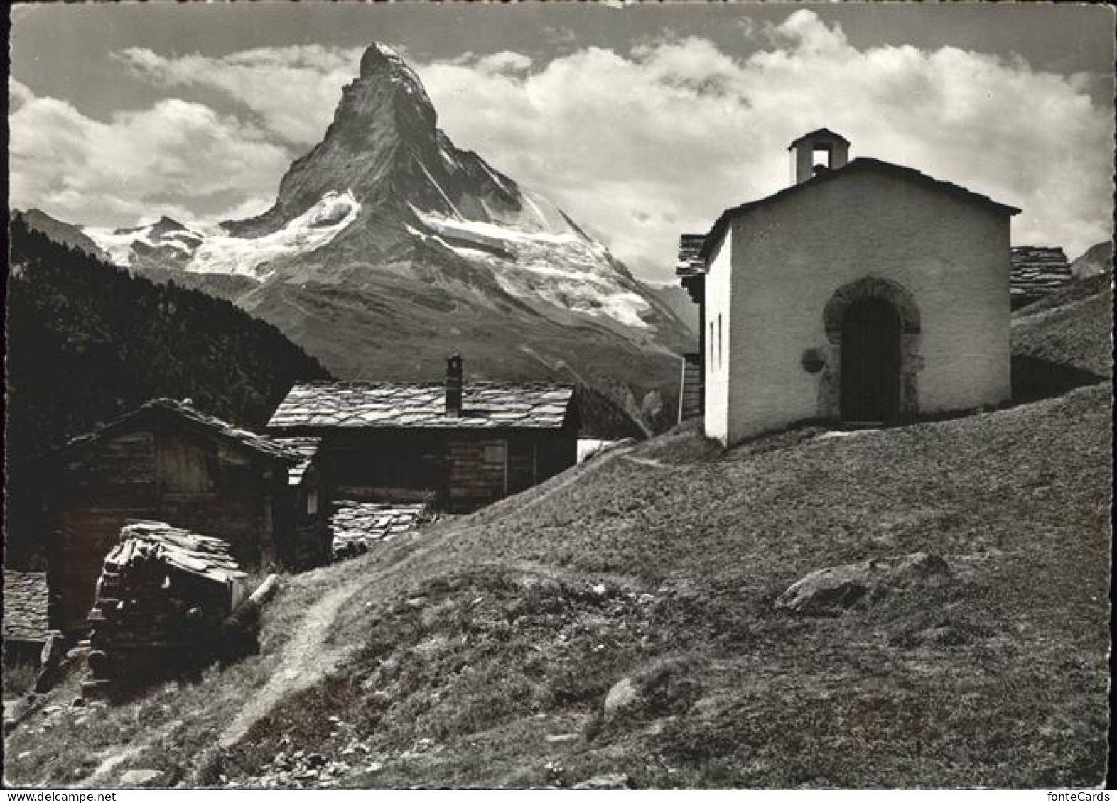 11308628 Findelen VS Matterhorn Findelen VS - Sonstige & Ohne Zuordnung