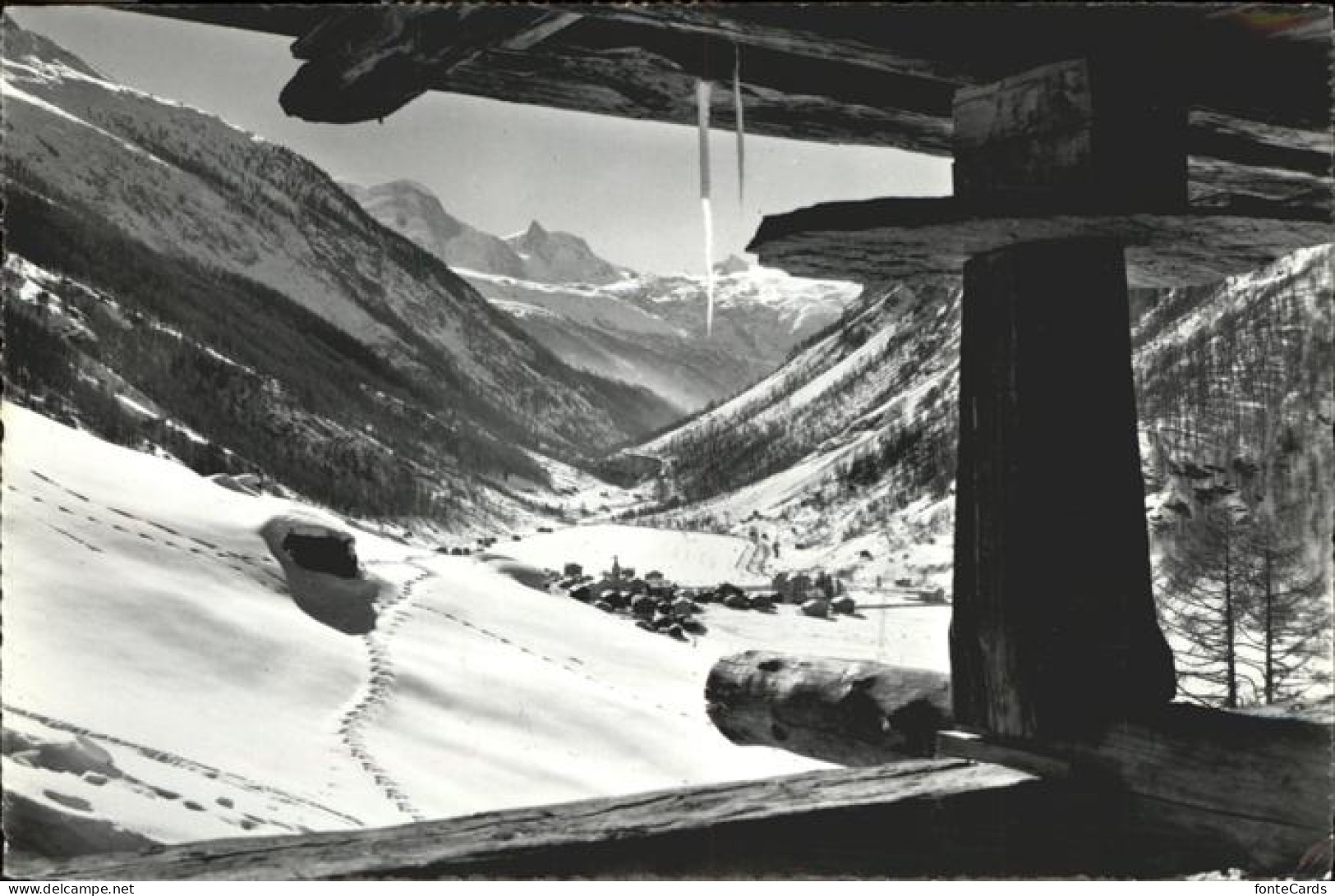 11308623 Taesch Breithorn Kl. Matterhorn Taesch - Otros & Sin Clasificación