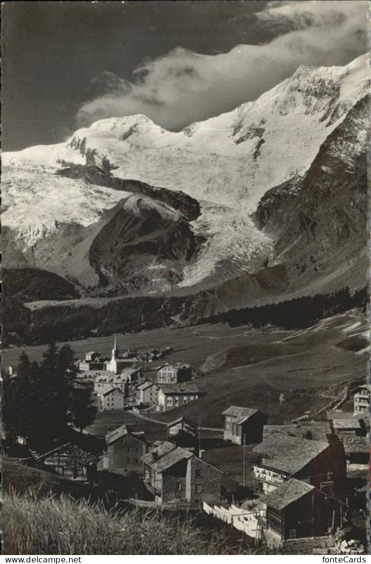 11308612 Saas-Fee Taeschhorn Alphubel Saas-Fee - Andere & Zonder Classificatie