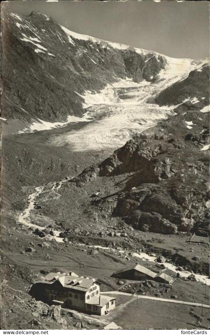 11308607 Gadmen Hotel Steingletscher Gadmen - Sonstige & Ohne Zuordnung