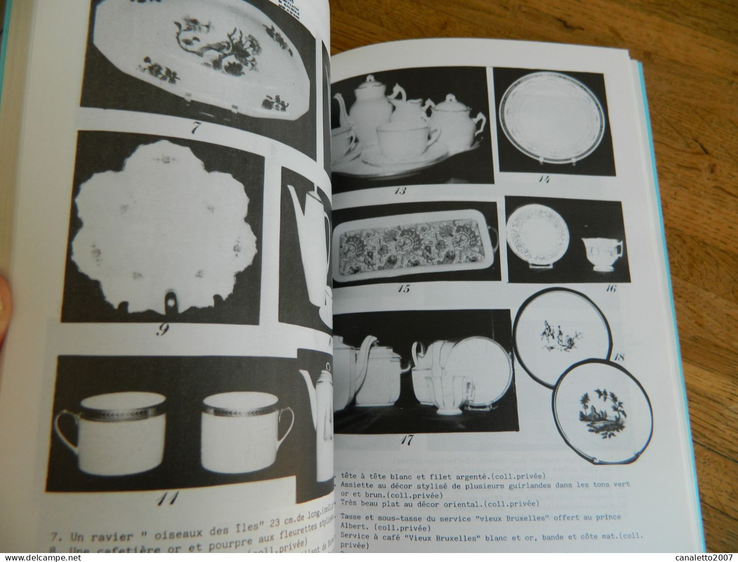 BAUDOUR: LA MANUFACTURE DE POTCELAINE DE BAUDOUR 1842-1977 -98 PAGES  1990 - Bélgica