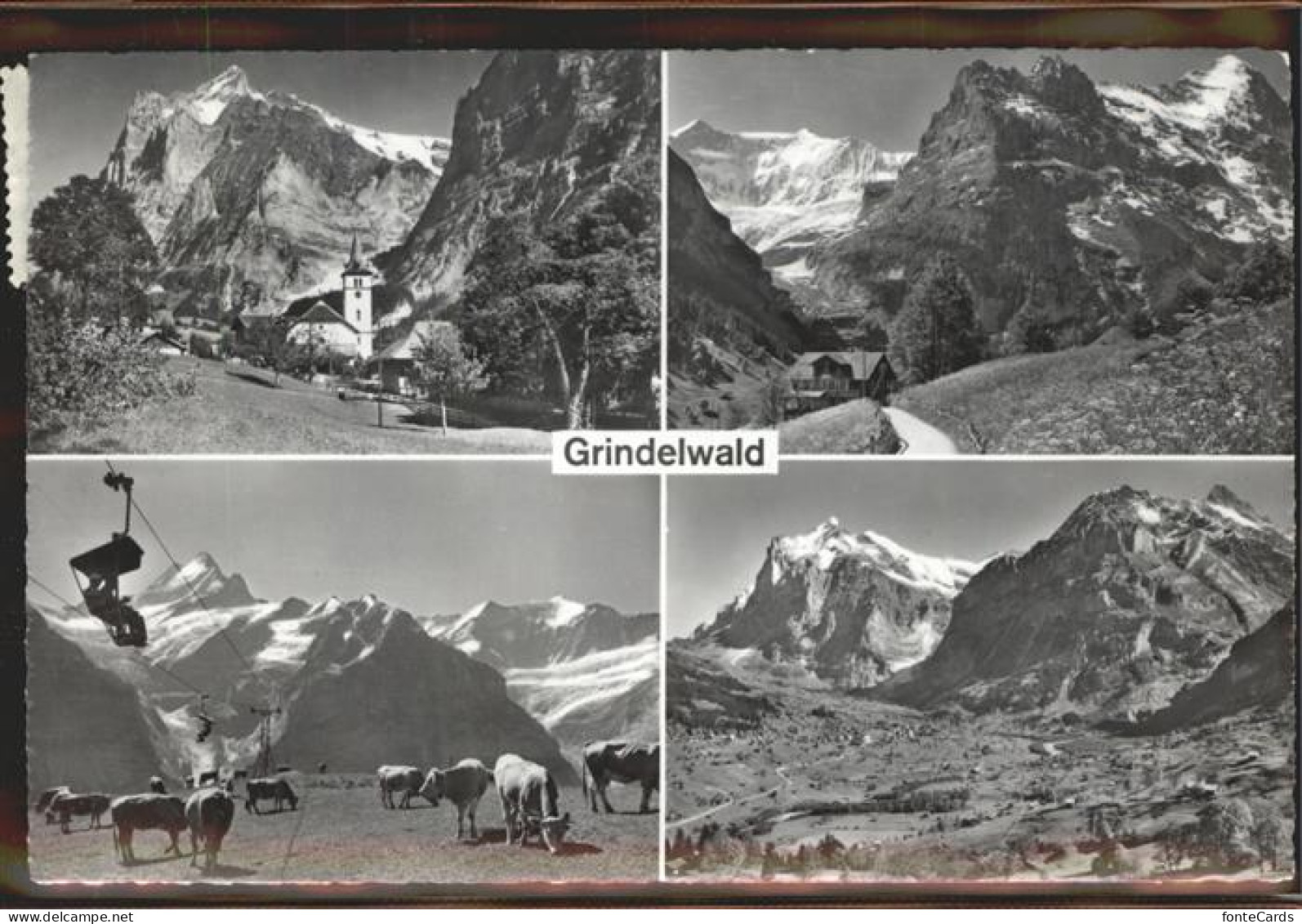 11308535 Grindelwald  Grindelwald - Andere & Zonder Classificatie