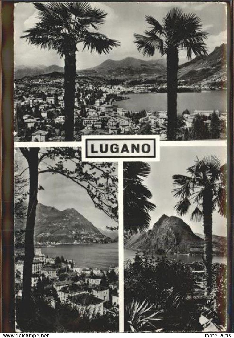11308427 Lugano TI  Lugano - Autres & Non Classés
