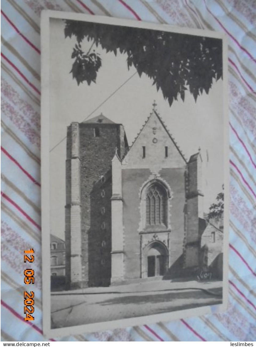 Angers. Eglise St Serge Yvon 18 PM 1932 - Angers