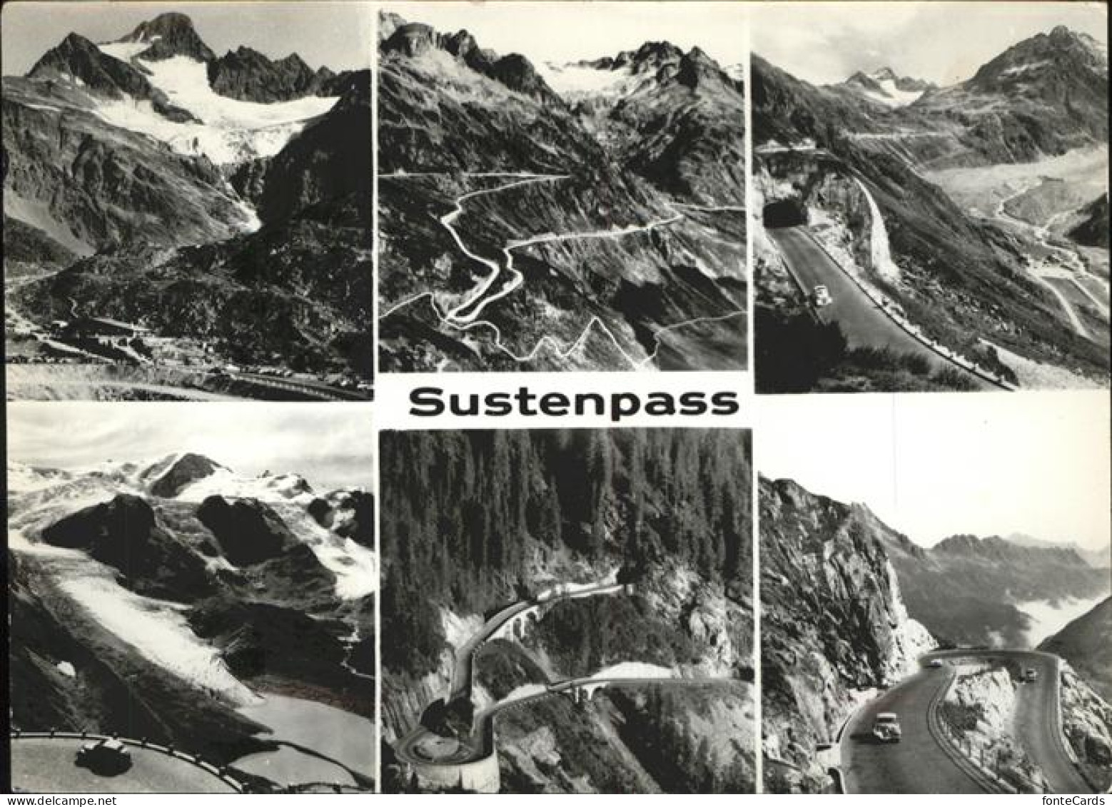 11308377 Sustenpass  Sustenpass - Andere & Zonder Classificatie
